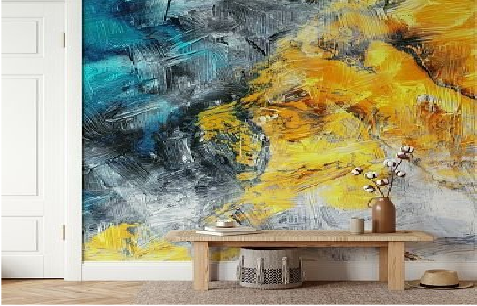 娄底墙面油画如何保养？