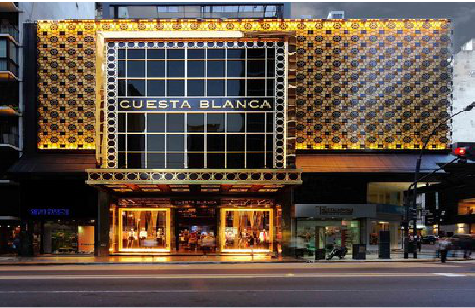 娄底门头设计与商业空间的纽带。