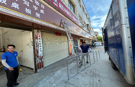 娄底装招牌的时候要注意什么？