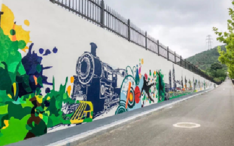 娄底墙绘常见问题分析。