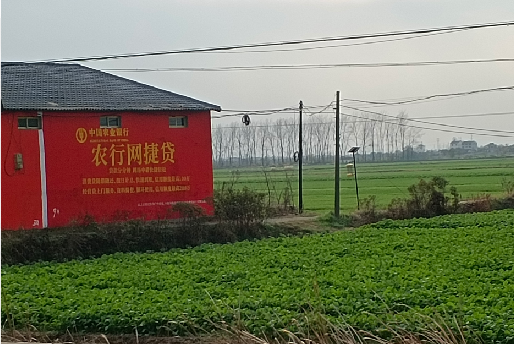 娄底如何防止墙体广告褪色呢？