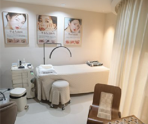 娄底美容店装修小技巧