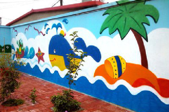 娄底墙体彩绘行业现状