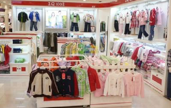 娄底店面装修风格确定。