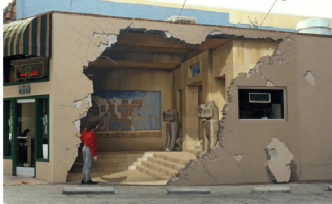 娄底判断手绘墙好坏的标准。