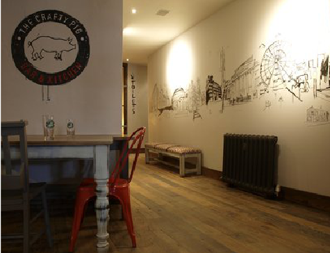 娄底教你判断手绘墙质量的好坏。