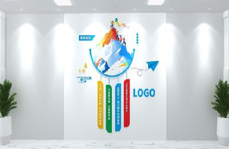 娄底公司企业形象墙的工艺材料有哪些？