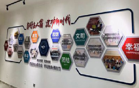 娄底文化墙常用的生产材料有哪些?